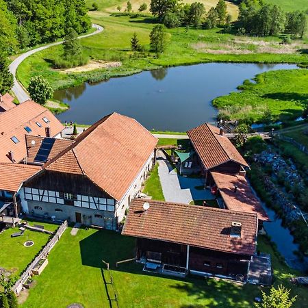 Naturidyll Kollnbergmühle Fürstenstein Exterior foto