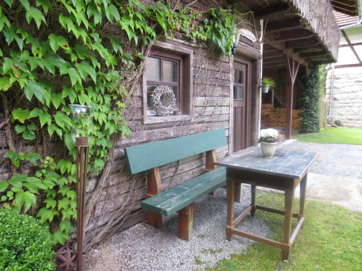 Naturidyll Kollnbergmühle Fürstenstein Exterior foto