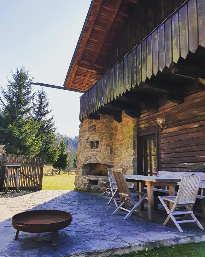 Naturidyll Kollnbergmühle Fürstenstein Exterior foto