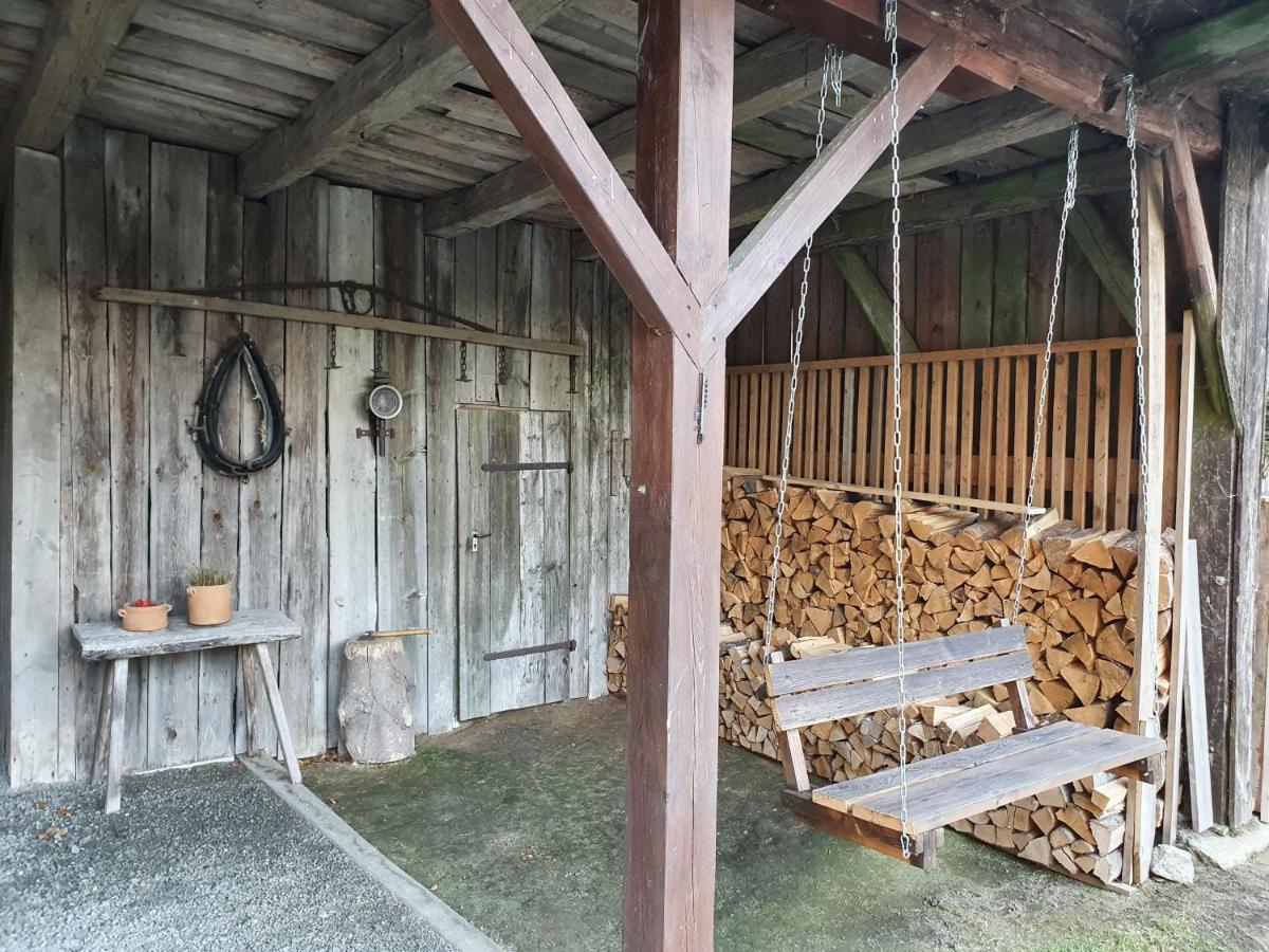 Naturidyll Kollnbergmühle Fürstenstein Exterior foto