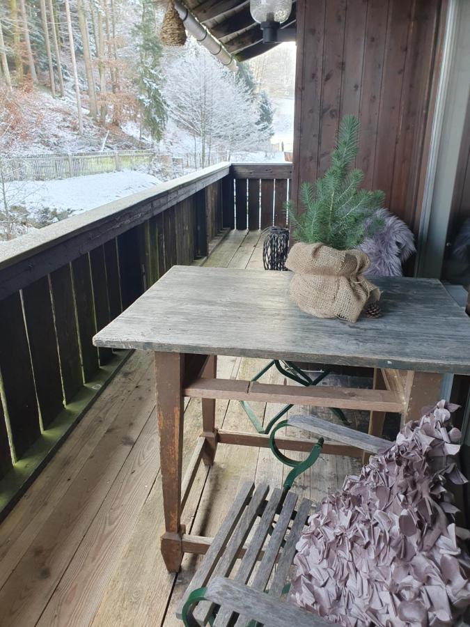 Naturidyll Kollnbergmühle Fürstenstein Exterior foto